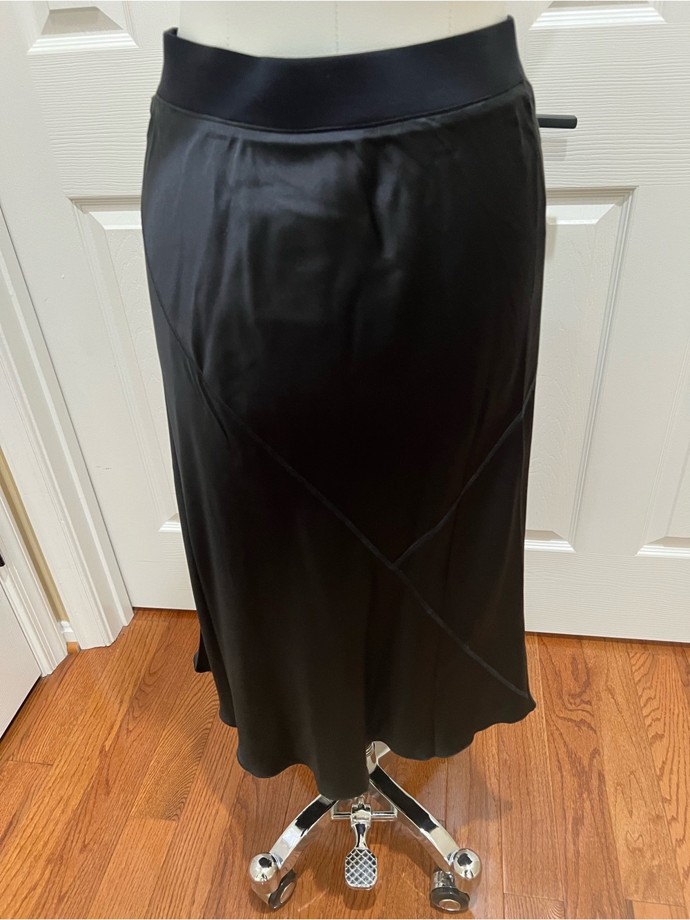 ATM Women’s Silk Slip Skirt
